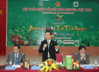 Hội thảo quốc tế chè Thái Nguyên