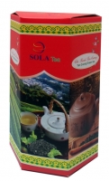 Chè Tân Cương hộp đỏ - Sola tea
