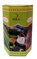 Chè Tân Cương hộp xanh - Sola Tea